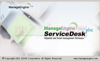 Скачать Zoho ManageEngine ServiceDesk Plus Enterprise v9.0.0.9023 x86 x64[2014, MULT] бесплатно