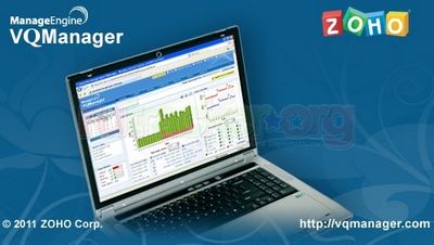 Скачать Zoho ManageEngine VQManager Pro v.7.0.1.7011 x86 [2011, EN] бесплатно