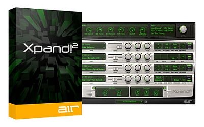 Скачать AIR Music Tech - First AIR Instrument Xpand2 2 AAX x64 [12.2015] бесплатно