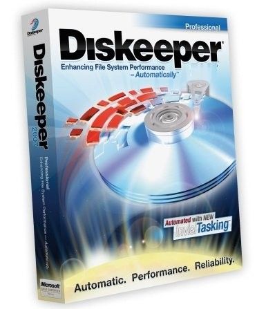 Скачать Diskeeper 2010 Professional v14.0.898 Final (х86/64) бесплатно