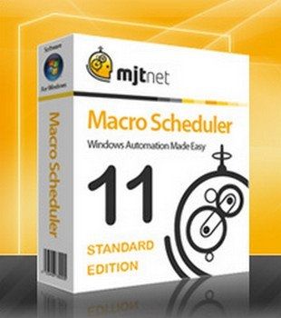 Скачать Macro Scheduler Pro 11.1.12 бесплатно