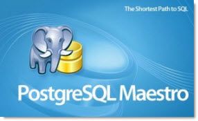 Скачать PostgreSQL Maestro v8.10.0.1 [СУБД] бесплатно