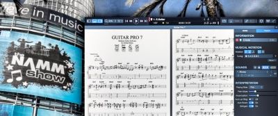 Скачать Arobas Music - Guitar Pro 7 7.0.4 x86 [07.2017, MULTILANG +RUS] бесплатно