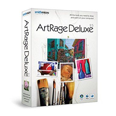 Скачать ArtRage Full 2.5 Win бесплатно
