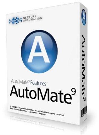 Скачать AutoMate Premium 9.0.0.25 [2011, ENG] бесплатно