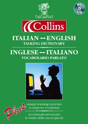 Скачать Collins Italian-English Talking Dictionary | Collins Inglese-Italiano Vocabolario Parlato бесплатно