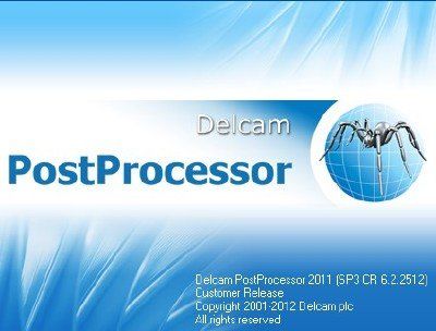 Скачать Delcam PostProcessor 2014 SP3 x86+x64 [2014, MULTILANG +RUS] бесплатно
