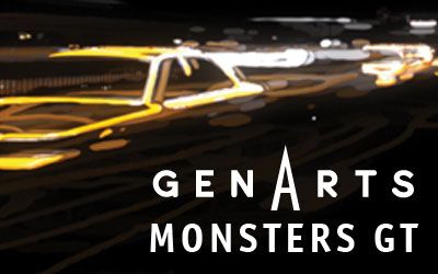 Скачать GenArts Monsters GT VFX Plugins v7.0 x64 [Nuke OFX, 2012, ENG] бесплатно