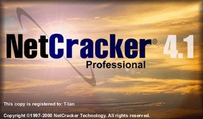 Скачать NetCracker Professional 4.1 бесплатно