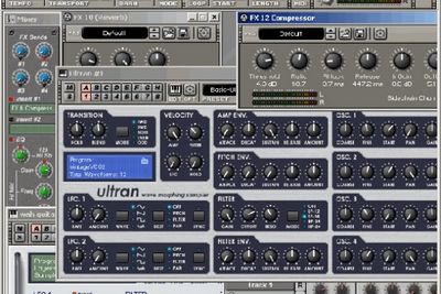 Скачать Synapse Audio - Orion Platinum 7.6.03 бесплатно