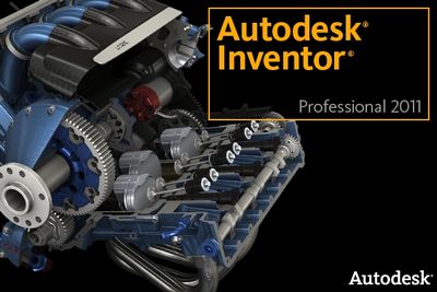 Скачать Autodesk Inventor Professional Suite 2011 x32 x64 ISO ( Русский ) бесплатно