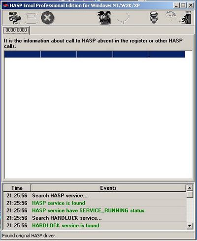 Скачать HASP Emul Professional Edition for Windows бесплатно