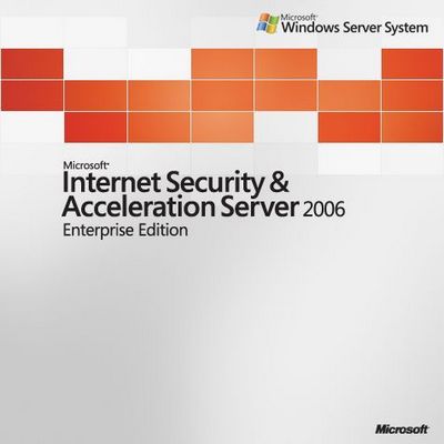 Скачать Internet Security and Acceleration (ISA) Server 2006 Standard Edition & Enterprise Edition бесплатно
