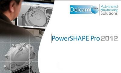 Скачать Обновление Delcam PowerSHAPE 2012 SP3 x86+x64 [2012, MULTILANG +RUS] бесплатно