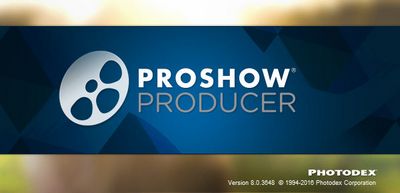 Скачать Photodex ProShow Producer v8.0.3648 Final / ProShow Effects / Portable by gvozdik / Видеокурс Секреты создания эффектных презентаций [2016,EngRus] бесплатно