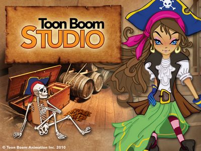 Скачать Toon Boom Studio 6.0 15011 x86 [2010, ENG] бесплатно