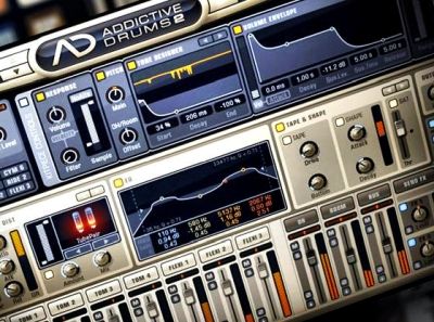 Скачать XLN Audio - Addictive Drums 2 Complete 2.1.7 STANDALONE, VSTi, AAX x86 x64 [12.2017] бесплатно