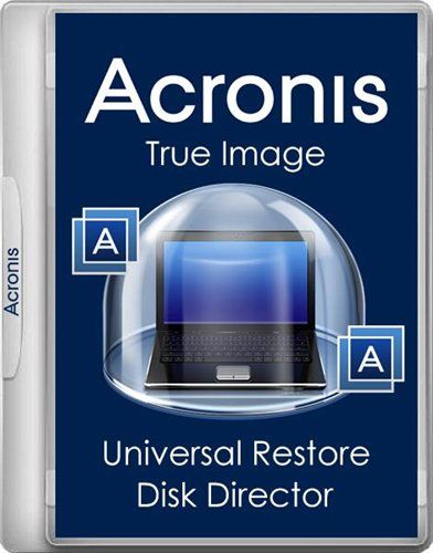 Скачать Acronis True Image 19.0.5634 / Universal Restore 11.5.39006 / Disk Director 12.0.3223 (x86/x64) BootDVD Rus бесплатно