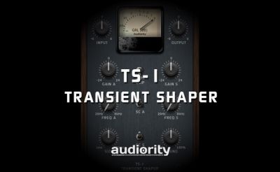Скачать Audiority - TS-1 Transient Shaper 1.1 VST, AAX, AU WIN.OSX x86 x64 [03.2016] бесплатно
