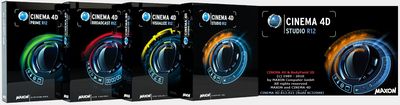 Скачать CINEMA 4D R12.021 Full (all modules) x86+x64 [2010, ENG + RUS] win+mac бесплатно