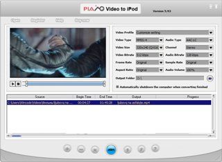 Скачать [iPhone] Plato Video To iPhone Converter 4.79 бесплатно