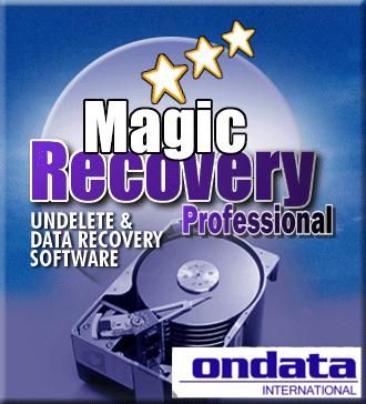 Скачать Magic Recovery PRO v3.2.0.18 x86 [2004, ENG] бесплатно
