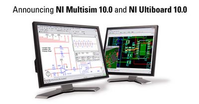 Скачать Multisim (Circuit Design Suite 10) бесплатно