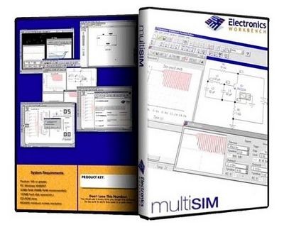 Скачать Multisim & Ultiboard (Circuit Design Suite) PowerPro 12.0 12.0 04.01.2012 x86+x64 [2012, ENG] бесплатно