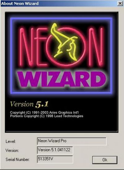 Скачать Neon Wizard 5.1 PRO бесплатно