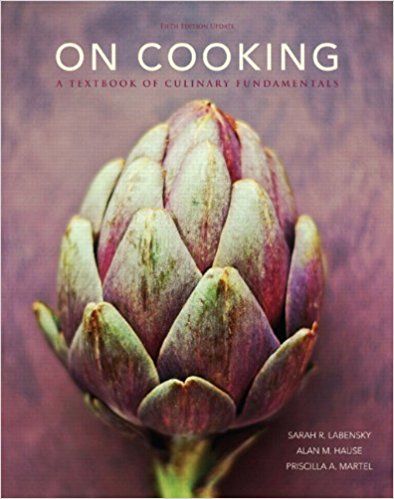 Скачать On Cooking. A Textbook Of Culinary Fundamentals. ISO [2007, ENG] бесплатно