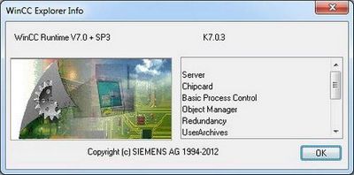 Скачать Siemens Simatic WinCC v7.0 + SP3 (W7 x32/x64) [2012, EURO] бесплатно