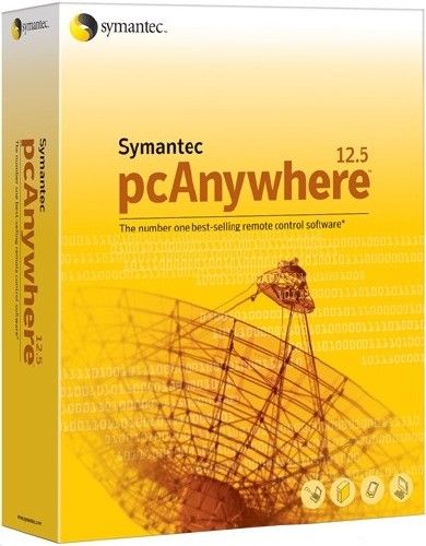 Скачать Symantec PcAnywhere Corporate Edition v12.5.0.442 бесплатно