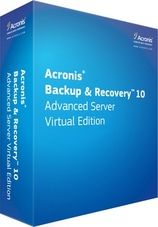 Скачать Acronis Backup & Recovery 10 Advanced Server Virtual Edition 10 10.0.11639 x86 [2010, ENG + RUS] бесплатно