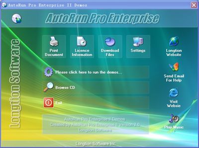 Скачать AutoRun Pro Enterprise II v4.0.0.58 + Rus бесплатно