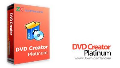 Скачать ZC DVD Creator Platinum 6.6.6 [2010, Multi+RUS] бесплатно