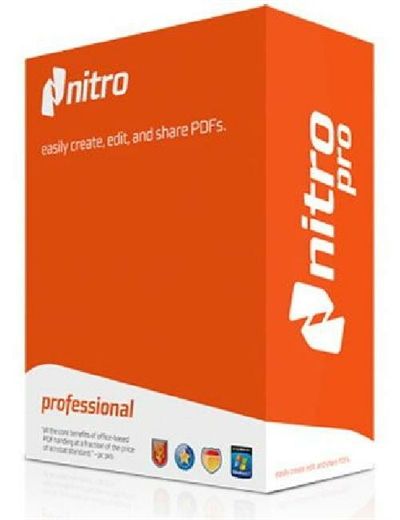 Скачать Nitro PDF Professional 7.5.0.15 x86+x64 [2012, ENG] бесплатно