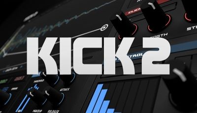 Скачать Sonic Academy - Kick 2 1.04 VSTi x86 x64 [03.08.2016] бесплатно