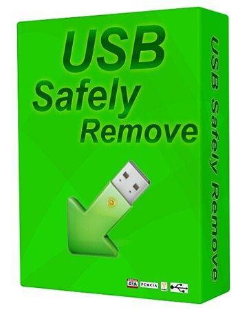 Скачать USB Safely Remove 5.3.7.1231 Final + Portable [2015, Multi/Rus] бесплатно