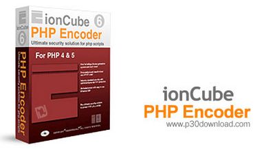 Скачать IonCube PHP Encoder 6.5.4 [PHP 4 | PHP 5] бесплатно