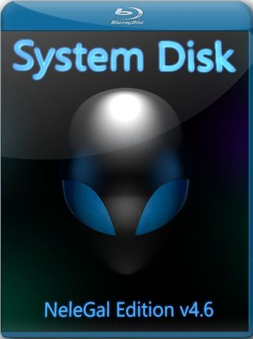 Скачать System Disk NeleGal Edition v4.6 [RUS] бесплатно