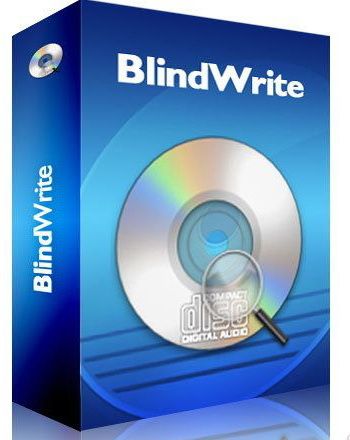 Скачать VSO BlindWrite 6.3.1.0 Rus бесплатно