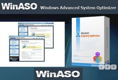 Скачать WinASO Registry Optimizer 5.3.0 Final + Portable [2017, Eng+Rus] бесплатно
