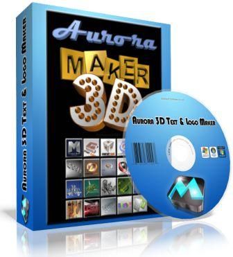 Скачать Aurora 3D Text and Logo Maker 12.10142335 x86 [2012, ENG] бесплатно