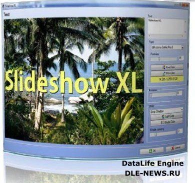 Скачать Slideshow XL v10.0.6 Portable бесплатно