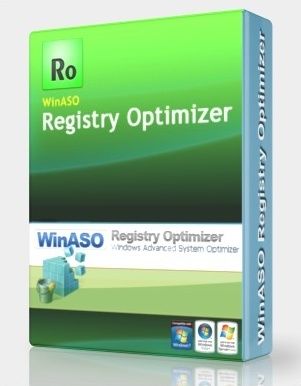 Скачать WinASO Registry Optimizer v4.7.1 (2011) [RUS] / PC | RePack бесплатно