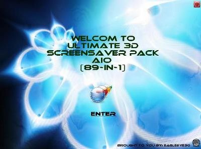 Скачать 89-in-1 Коллекция лучших 3D скринсейверов Ultimate3D Screensaver Pack AiO 89-in-1 бесплатно