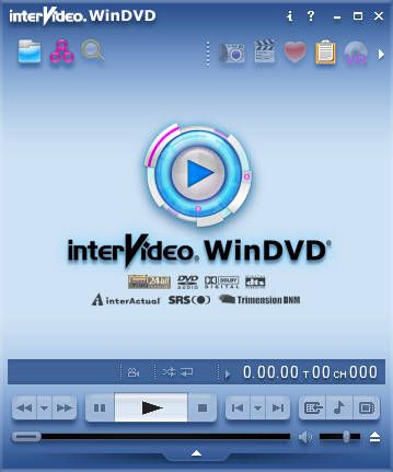 Скачать Intervideo WinDVD Platinum 8.0 Build 06.110 бесплатно