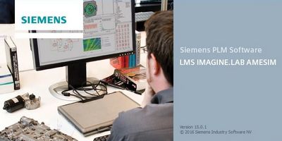 Скачать Siemens LMS Imagine.Lab Amesim R15.0.1 Win-Linux x86 [2016, ENG] бесплатно