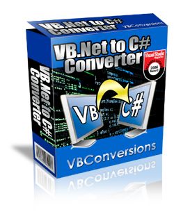 Скачать VB.Net <> C#Converters бесплатно
