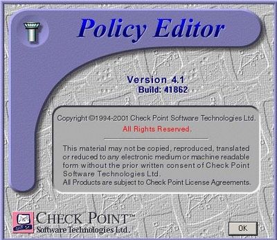 Скачать VPN-1 & Check Point FireWall-1 бесплатно